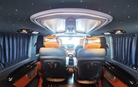 Mercedes-Benz V-Класс, 2023 год, 8 500 000 рублей, 34 фотография