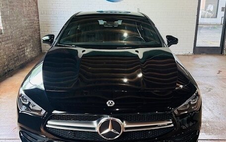 Mercedes-Benz CLA AMG, 2021 год, 4 871 554 рублей, 2 фотография
