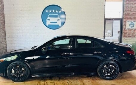 Mercedes-Benz CLA AMG, 2021 год, 4 871 554 рублей, 3 фотография