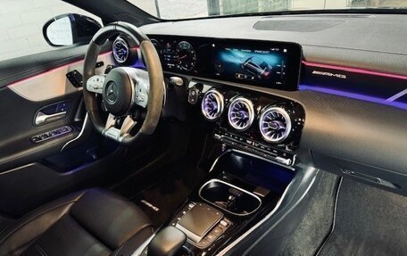 Mercedes-Benz CLA AMG, 2021 год, 4 871 554 рублей, 9 фотография