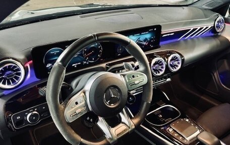 Mercedes-Benz CLA AMG, 2021 год, 4 871 554 рублей, 10 фотография