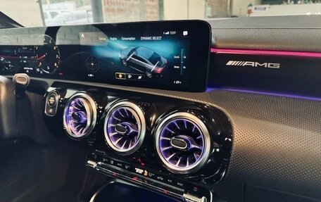 Mercedes-Benz CLA AMG, 2021 год, 4 871 554 рублей, 17 фотография