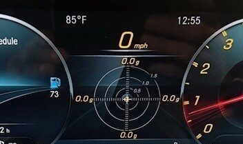 Mercedes-Benz CLA AMG, 2021 год, 4 871 554 рублей, 14 фотография