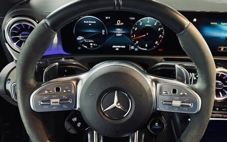 Mercedes-Benz CLA AMG, 2021 год, 4 871 554 рублей, 13 фотография