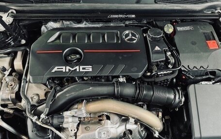 Mercedes-Benz CLA AMG, 2021 год, 4 871 554 рублей, 40 фотография
