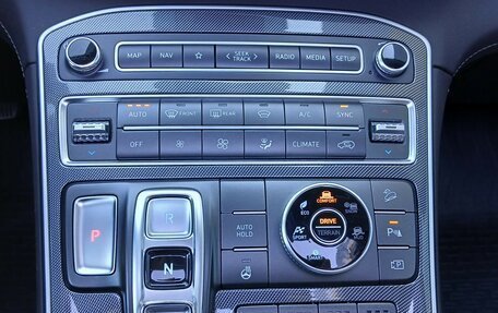 Hyundai Santa Fe IV, 2021 год, 3 790 000 рублей, 13 фотография