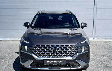 Hyundai Santa Fe IV, 2021 год, 3 790 000 рублей, 7 фотография