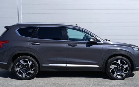 Hyundai Santa Fe IV, 2021 год, 3 790 000 рублей, 6 фотография