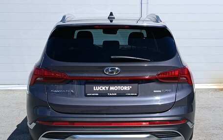 Hyundai Santa Fe IV, 2021 год, 3 790 000 рублей, 8 фотография