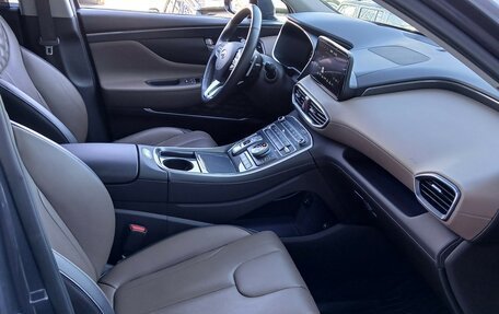 Hyundai Santa Fe IV, 2021 год, 3 790 000 рублей, 18 фотография