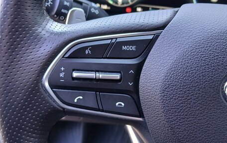 Hyundai Santa Fe IV, 2021 год, 3 790 000 рублей, 24 фотография