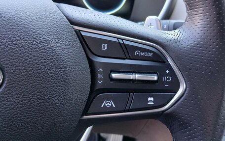 Hyundai Santa Fe IV, 2021 год, 3 790 000 рублей, 25 фотография
