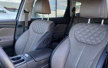 Hyundai Santa Fe IV, 2021 год, 3 790 000 рублей, 20 фотография
