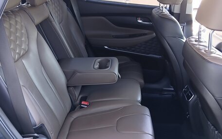 Hyundai Santa Fe IV, 2021 год, 3 790 000 рублей, 23 фотография