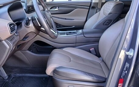 Hyundai Santa Fe IV, 2021 год, 3 790 000 рублей, 19 фотография