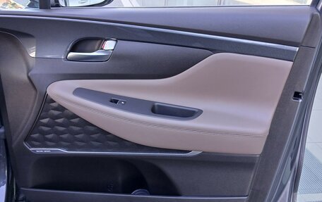 Hyundai Santa Fe IV, 2021 год, 3 790 000 рублей, 32 фотография
