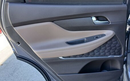 Hyundai Santa Fe IV, 2021 год, 3 790 000 рублей, 33 фотография