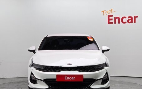KIA K5, 2021 год, 2 076 000 рублей, 4 фотография