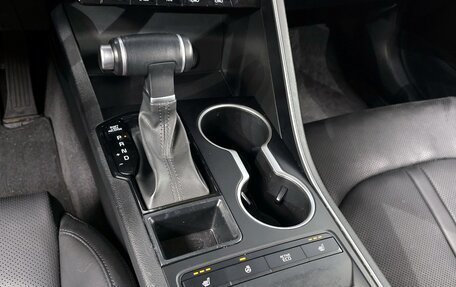 KIA K5, 2021 год, 2 076 000 рублей, 10 фотография