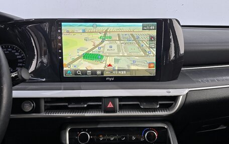 KIA K5, 2021 год, 2 076 000 рублей, 12 фотография