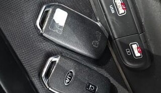 KIA K5, 2021 год, 2 076 000 рублей, 20 фотография