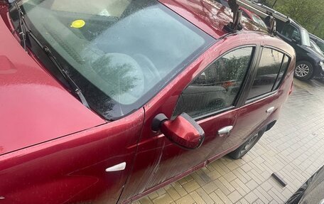 Renault Sandero I, 2011 год, 300 000 рублей, 6 фотография