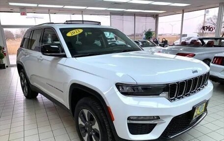 Jeep Grand Cherokee, 2022 год, 4 630 000 рублей, 3 фотография
