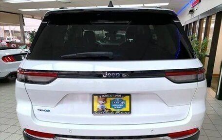 Jeep Grand Cherokee, 2022 год, 4 630 000 рублей, 5 фотография