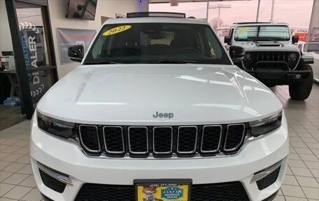 Jeep Grand Cherokee, 2022 год, 4 630 000 рублей, 4 фотография