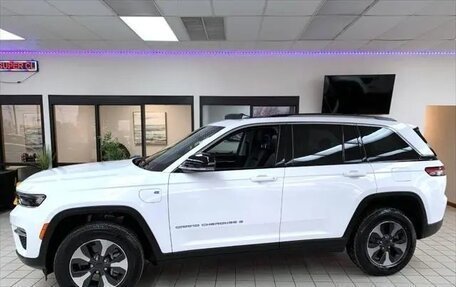 Jeep Grand Cherokee, 2022 год, 4 630 000 рублей, 2 фотография