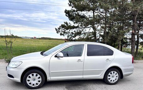 Skoda Octavia, 2011 год, 842 500 рублей, 2 фотография