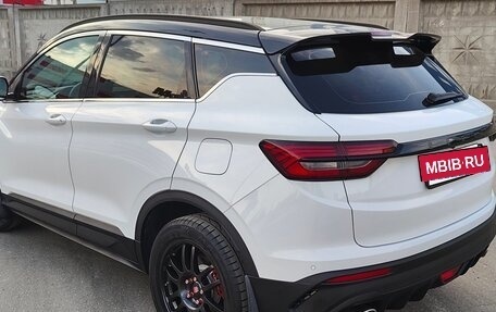 Geely Coolray I, 2021 год, 1 900 000 рублей, 6 фотография