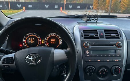Toyota Corolla, 2011 год, 1 150 000 рублей, 8 фотография