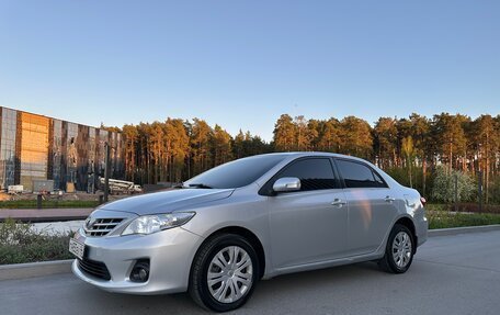 Toyota Corolla, 2011 год, 1 150 000 рублей, 2 фотография
