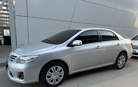 Toyota Corolla, 2011 год, 1 150 000 рублей, 9 фотография