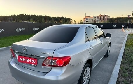 Toyota Corolla, 2011 год, 1 150 000 рублей, 5 фотография