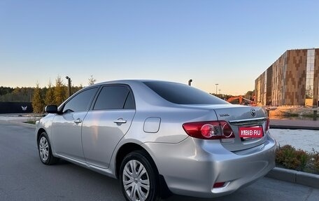 Toyota Corolla, 2011 год, 1 150 000 рублей, 3 фотография