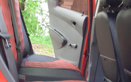 Chevrolet Spark III, 2012 год, 740 000 рублей, 10 фотография