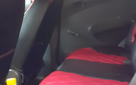 Chevrolet Spark III, 2012 год, 740 000 рублей, 9 фотография