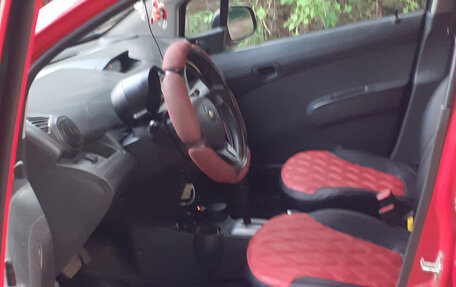 Chevrolet Spark III, 2012 год, 740 000 рублей, 8 фотография