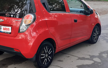 Chevrolet Spark III, 2012 год, 740 000 рублей, 4 фотография