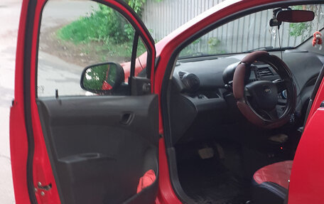 Chevrolet Spark III, 2012 год, 740 000 рублей, 6 фотография