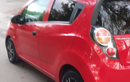 Chevrolet Spark III, 2012 год, 740 000 рублей, 5 фотография