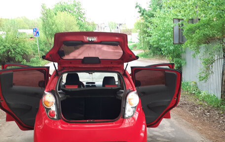 Chevrolet Spark III, 2012 год, 740 000 рублей, 14 фотография