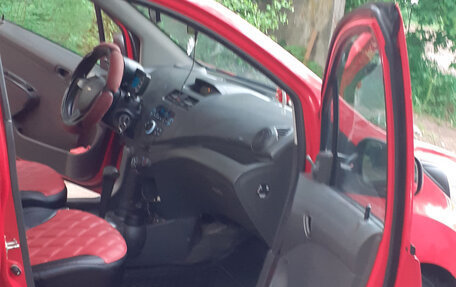 Chevrolet Spark III, 2012 год, 740 000 рублей, 11 фотография