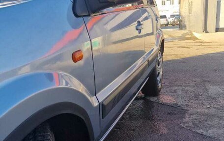 Ford Fusion I, 2007 год, 470 000 рублей, 8 фотография