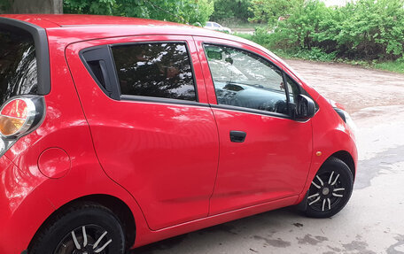 Chevrolet Spark III, 2012 год, 740 000 рублей, 18 фотография