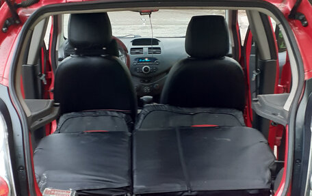 Chevrolet Spark III, 2012 год, 740 000 рублей, 20 фотография