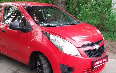 Chevrolet Spark III, 2012 год, 740 000 рублей, 17 фотография
