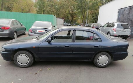 Mitsubishi Galant VIII, 1993 год, 2 фотография